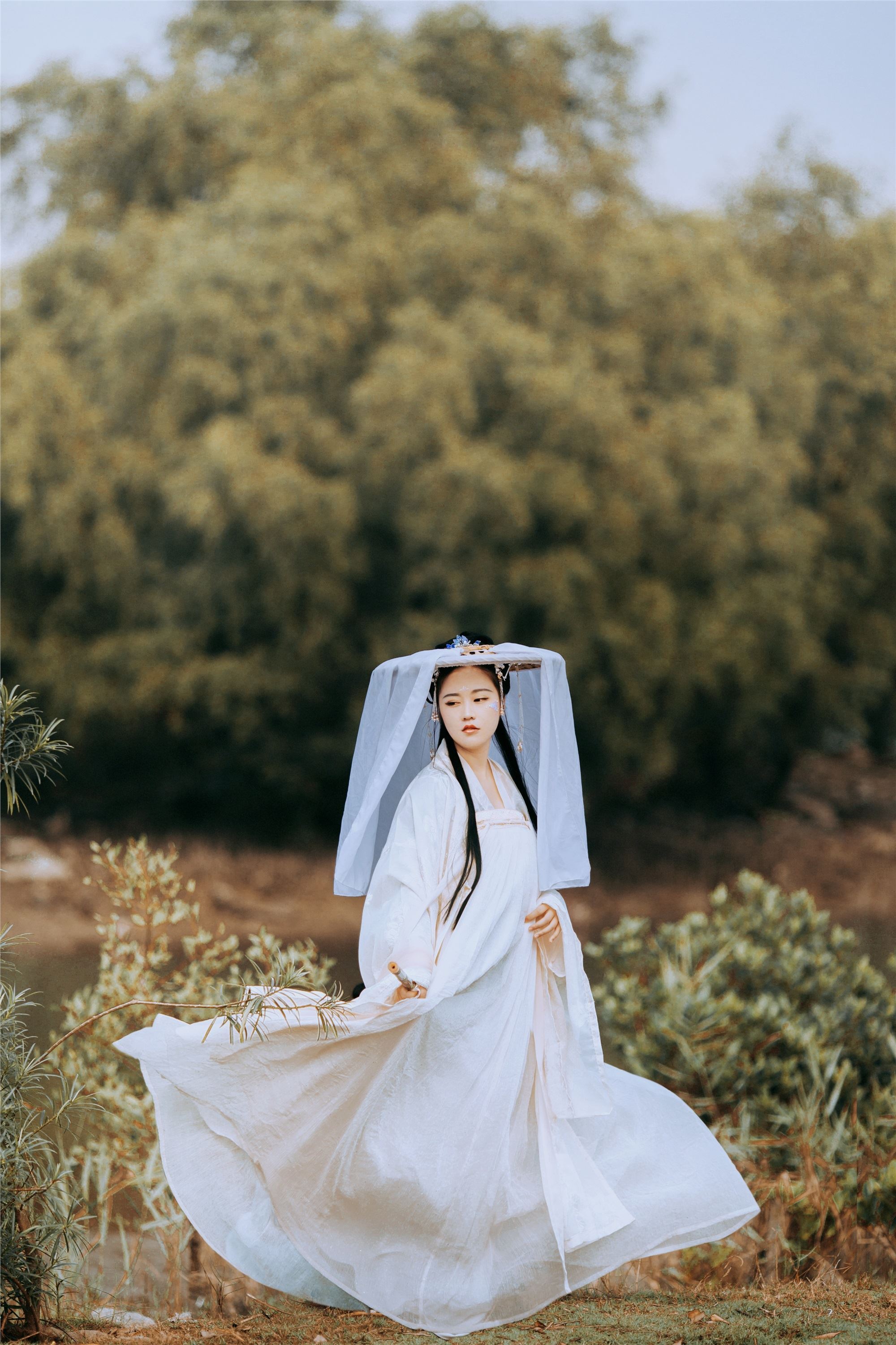 YITUYU艺图语 2021.09.04 遇芳记 苹果大人